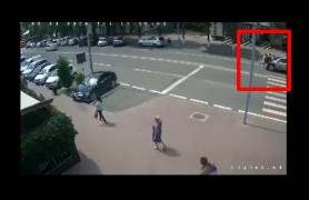 Tragedie la Orhei. O șoferiță lovește trei persoane pe trecerea pentru pietoni
